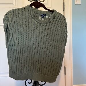 Splendid Open Knit Pullover Sweater – Size S